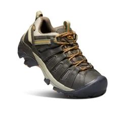 Outlet Men'S Voyageur | Black Olive/Inca Gold Men Shoes