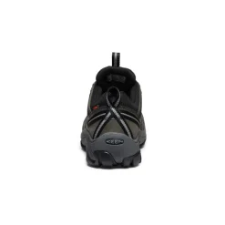 New Men'S Voyageur | Steel Grey/Scarlet Ibis Men Shoes