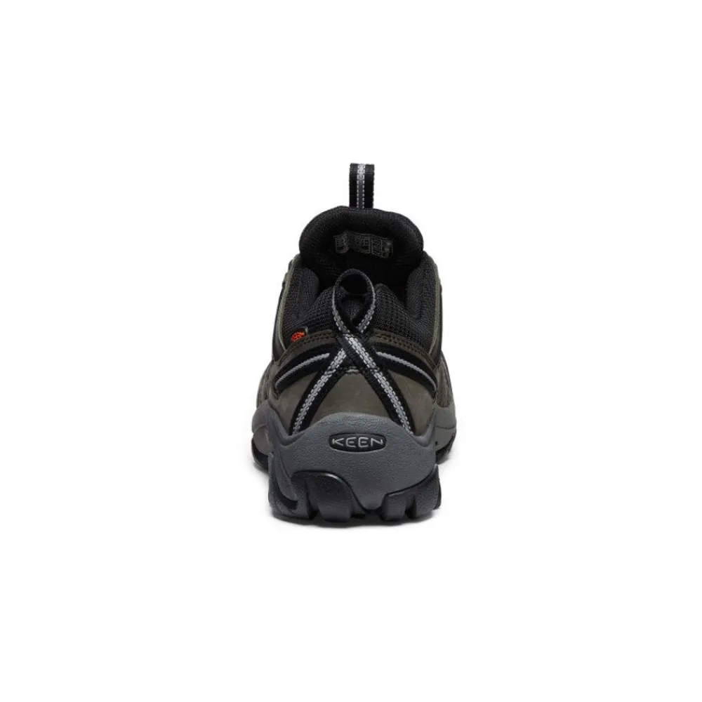 New Men'S Voyageur | Steel Grey/Scarlet Ibis Men Shoes