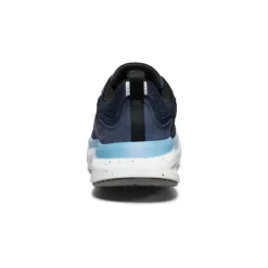 Hot Men'S Wk400 Leather Walking Shoe | Naval Academy/Blue Heaven Men Shoes