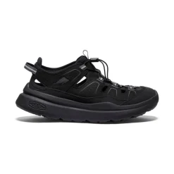 Discount Men'S Wk450 Walking Sandal | Black/Black Men Sandals