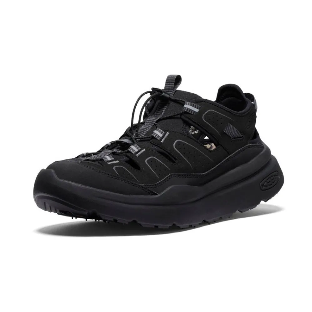 Discount Men'S Wk450 Walking Sandal | Black/Black Men Sandals