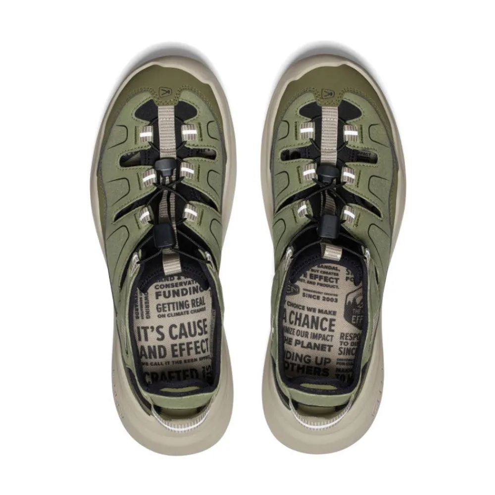 Discount Men'S Wk450 Walking Sandal | Martini Olive/Plaza Taupe Men Sandals