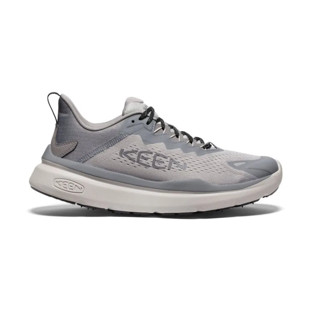 Sale Men'S Wk450 Walking Shoe | Alloy/Steel Grey Men Shoes