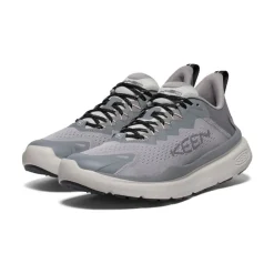 Sale Men'S Wk450 Walking Shoe | Alloy/Steel Grey Men Shoes