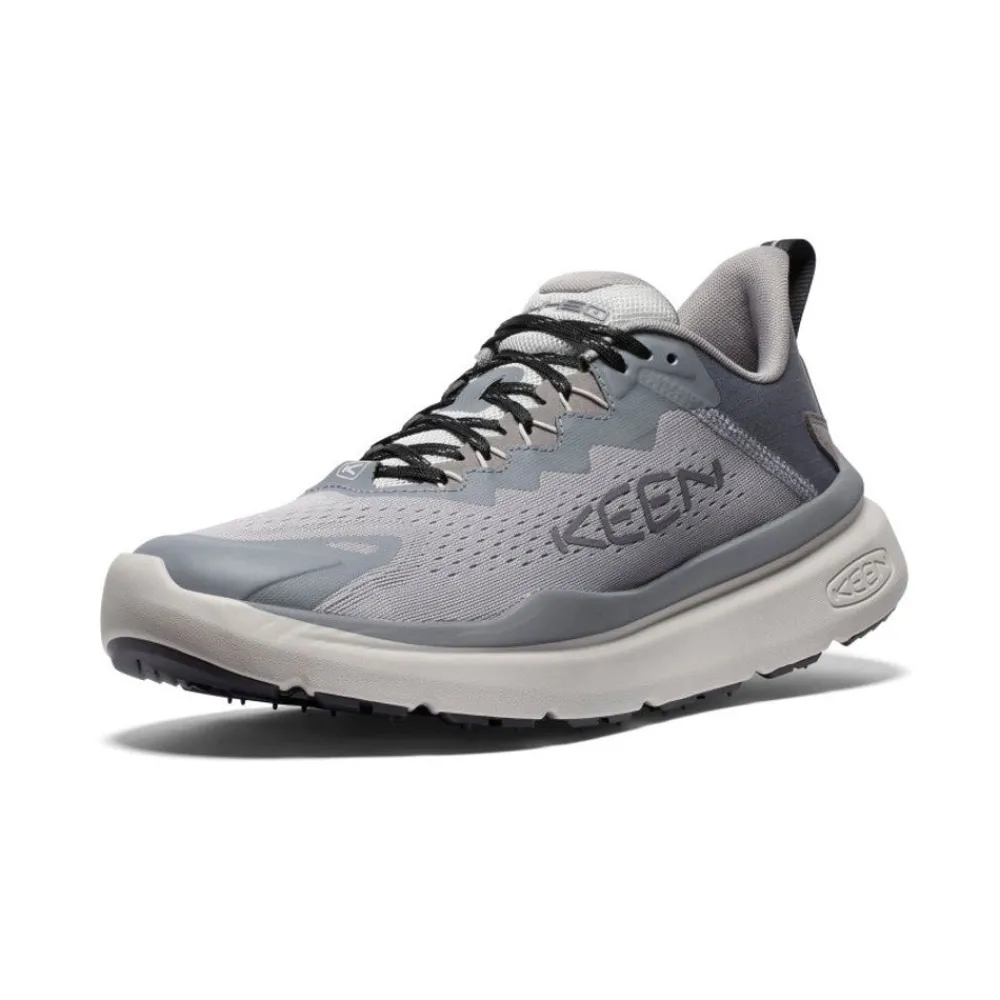 Sale Men'S Wk450 Walking Shoe | Alloy/Steel Grey Men Shoes