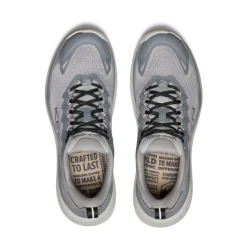 Sale Men'S Wk450 Walking Shoe | Alloy/Steel Grey Men Shoes