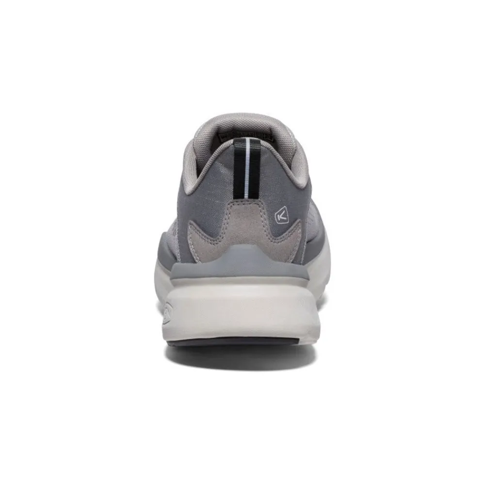 Sale Men'S Wk450 Walking Shoe | Alloy/Steel Grey Men Shoes