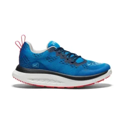 Online Men'S Wk400 Walking Shoe | Austern/Red Carpet Men Shoes
