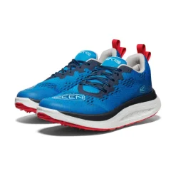 Online Men'S Wk400 Walking Shoe | Austern/Red Carpet Men Shoes