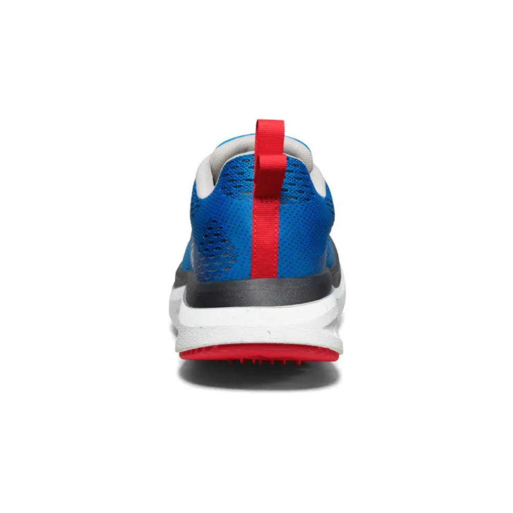 Online Men'S Wk400 Walking Shoe | Austern/Red Carpet Men Shoes