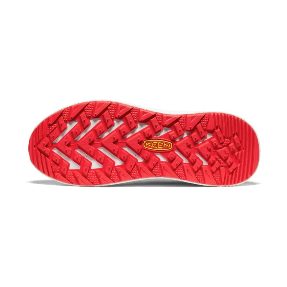 Online Men'S Wk400 Walking Shoe | Austern/Red Carpet Men Shoes