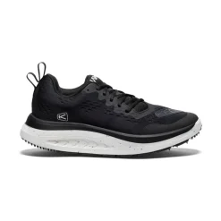 Hot Men'S Wk400 Walking Shoe | Black/White Men Shoes