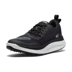 Hot Men'S Wk400 Walking Shoe | Black/White Men Shoes