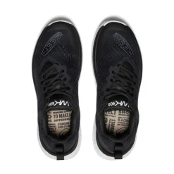 Hot Men'S Wk400 Walking Shoe | Black/White Men Shoes