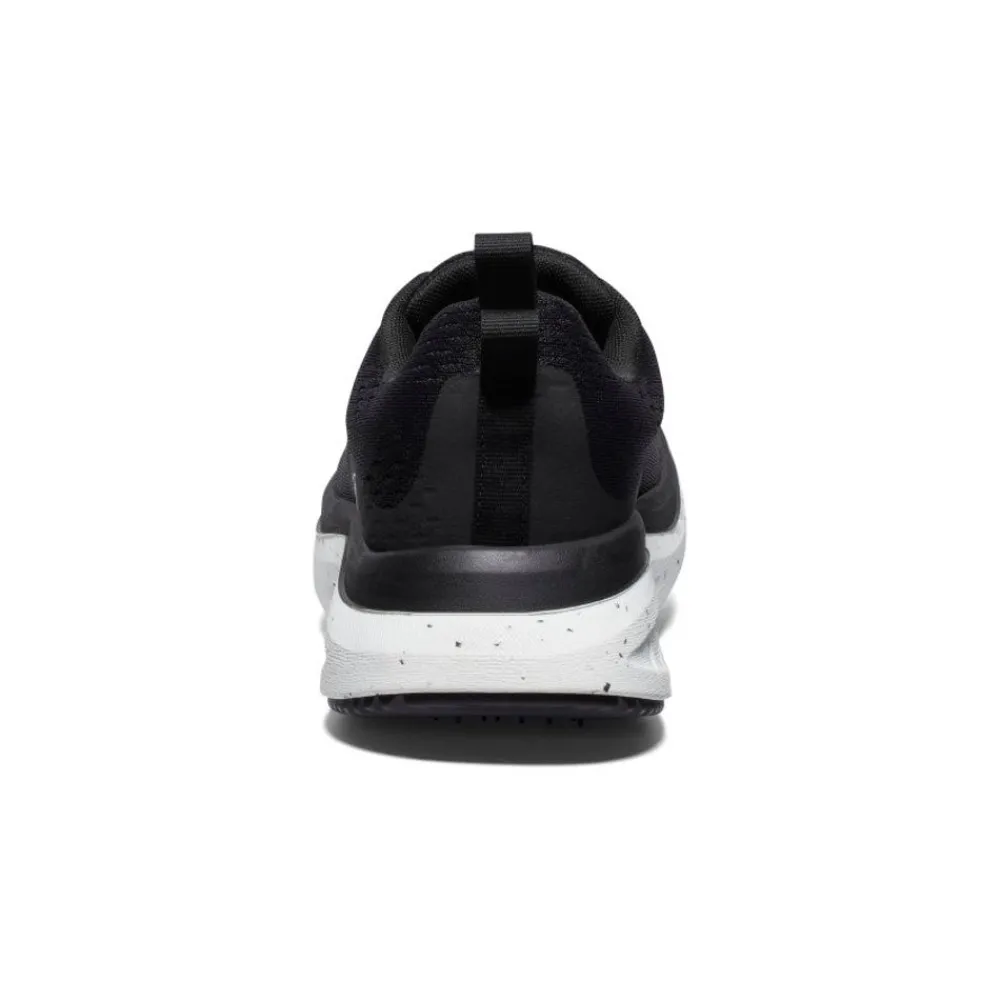 Hot Men'S Wk400 Walking Shoe | Black/White Men Shoes