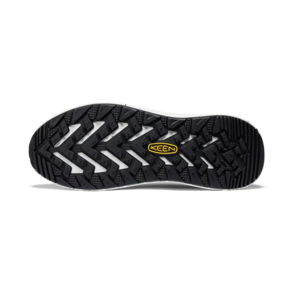 Hot Men'S Wk400 Walking Shoe | Black/White Men Shoes