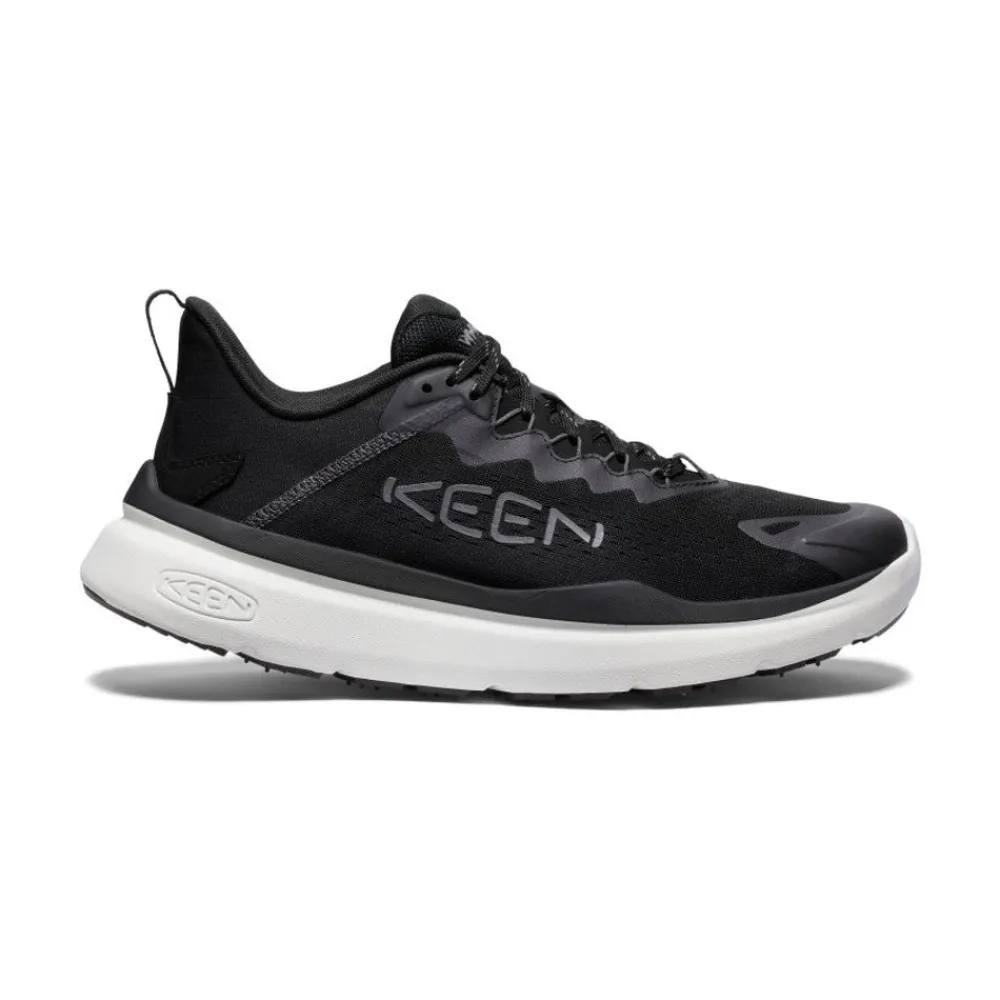 Clearance Men'S Wk450 Walking Shoe | Black/Star White Men Shoes
