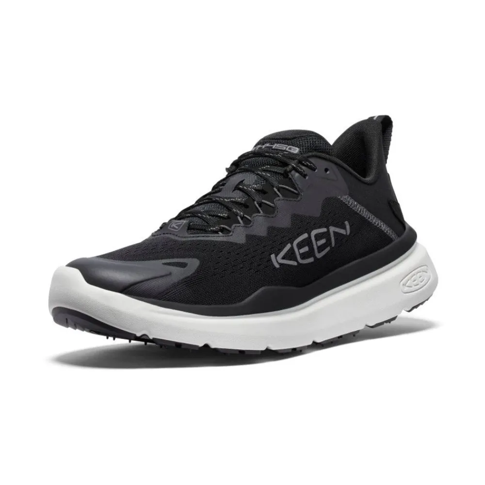 Clearance Men'S Wk450 Walking Shoe | Black/Star White Men Shoes