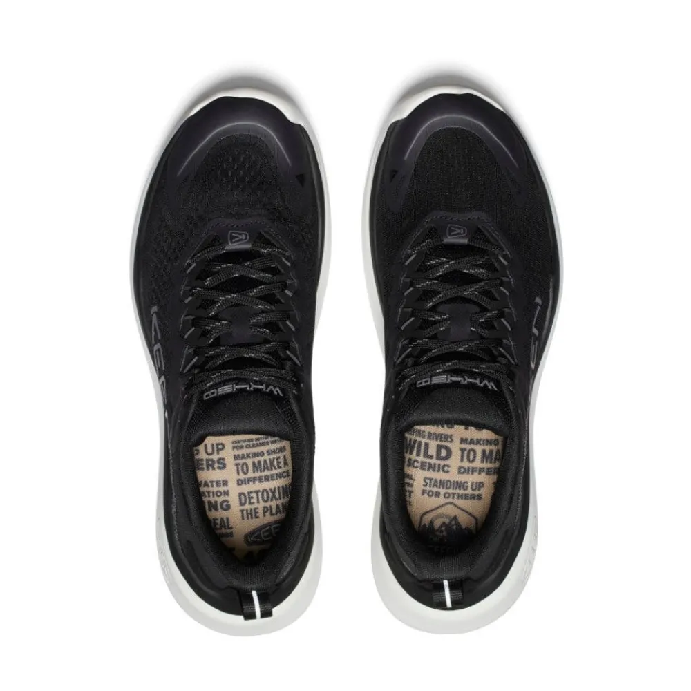 Clearance Men'S Wk450 Walking Shoe | Black/Star White Men Shoes