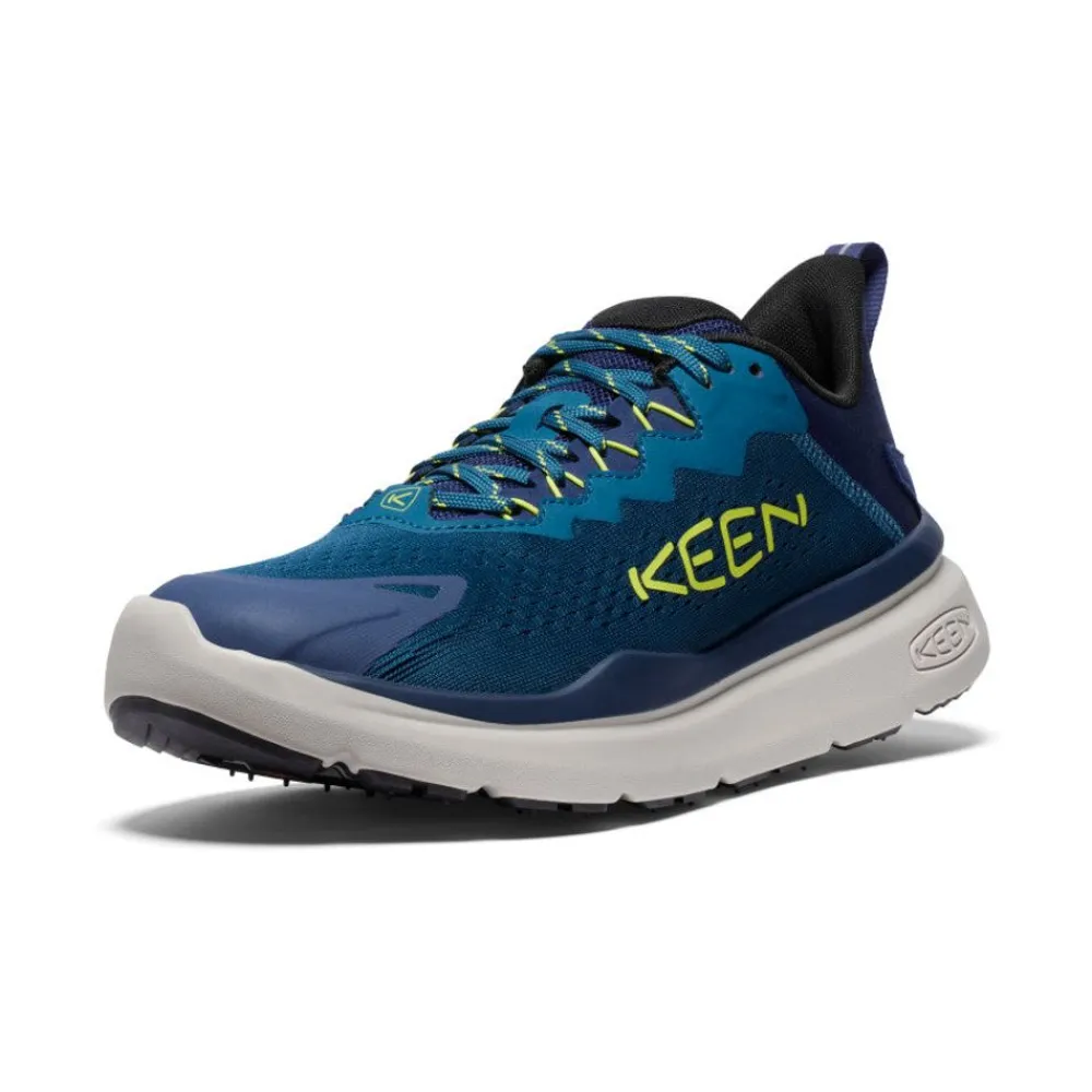 Sale Men'S Wk450 Walking Shoe | Legion Blue/Evening Primrose Men Shoes