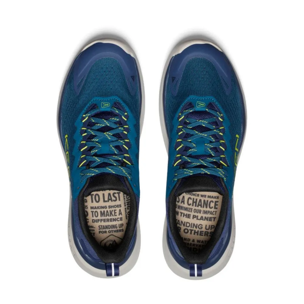 Sale Men'S Wk450 Walking Shoe | Legion Blue/Evening Primrose Men Shoes