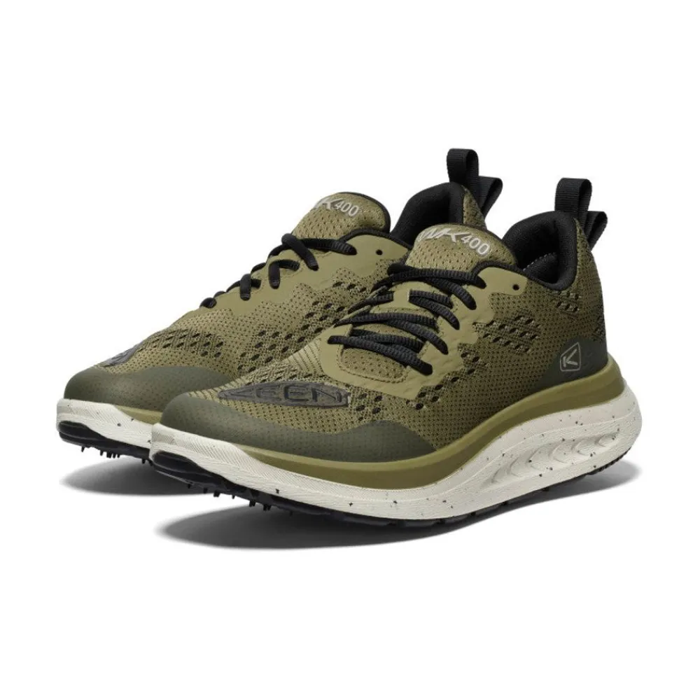 Best Men'S Wk400 Walking Shoe | Martini Olive/Black Men Shoes