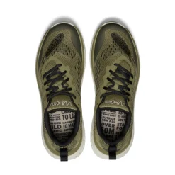 Best Men'S Wk400 Walking Shoe | Martini Olive/Black Men Shoes