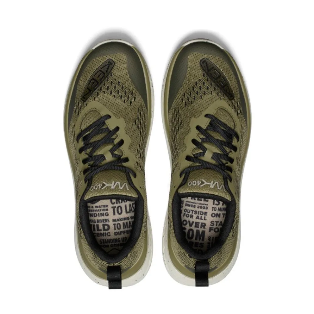 Best Men'S Wk400 Walking Shoe | Martini Olive/Black Men Shoes