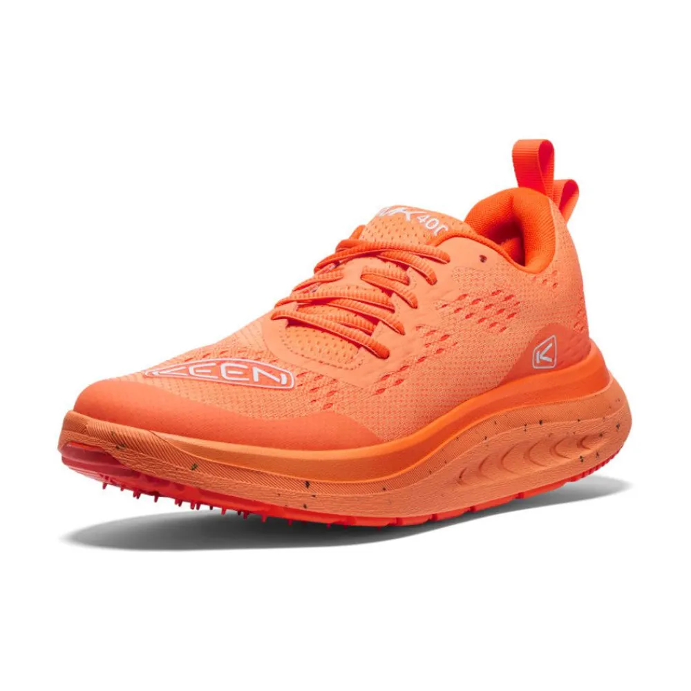 Online Men'S Wk400 Walking Shoe | Tangerine Men Shoes