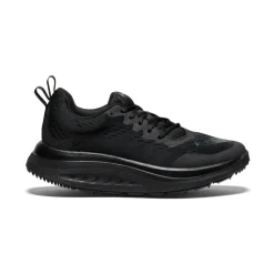 Hot Men'S Wk400 Walking Shoe | Triple Black Men Shoes