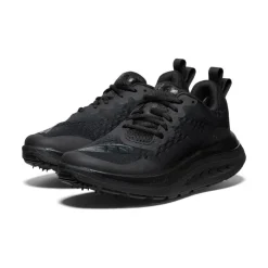 Hot Men'S Wk400 Walking Shoe | Triple Black Men Shoes