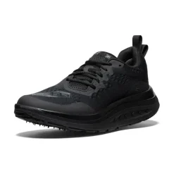 Hot Men'S Wk400 Walking Shoe | Triple Black Men Shoes