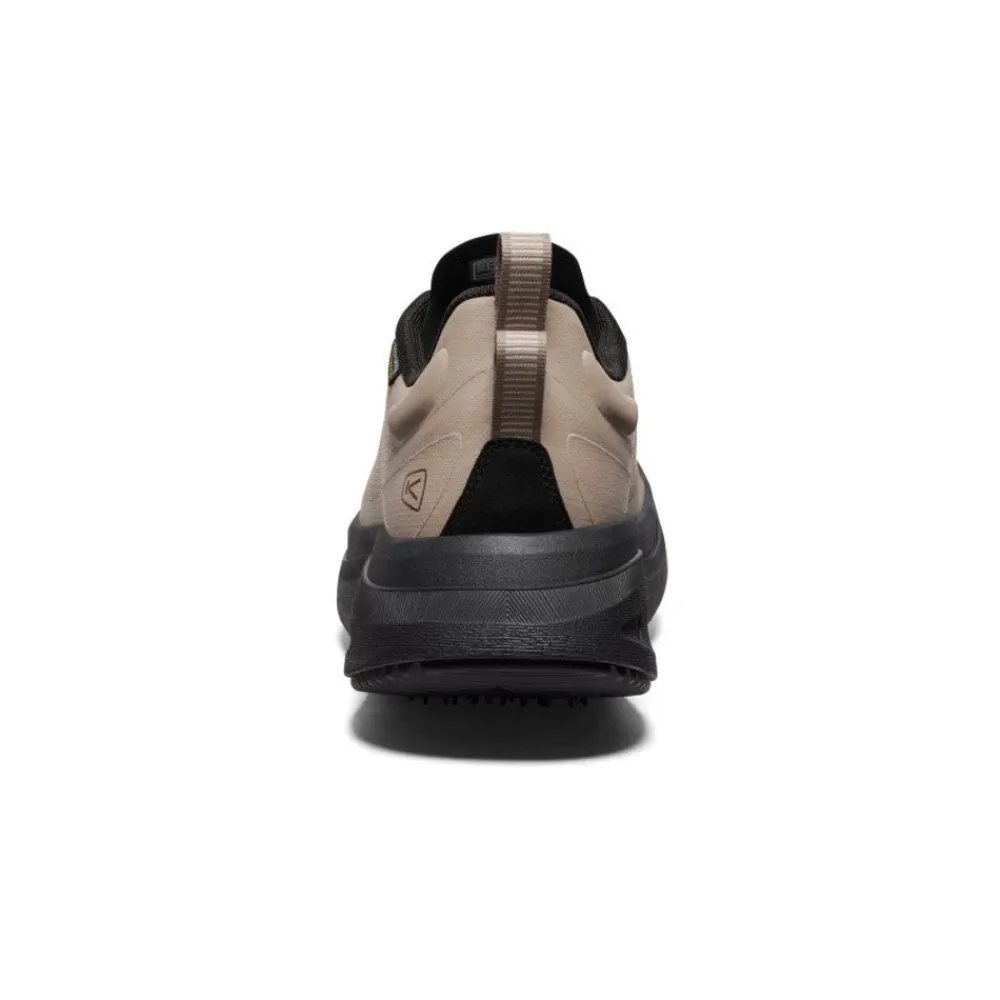 Discount Men'S Wk400 Waterproof Walking Shoe | Timberwolf/Black Men Shoes