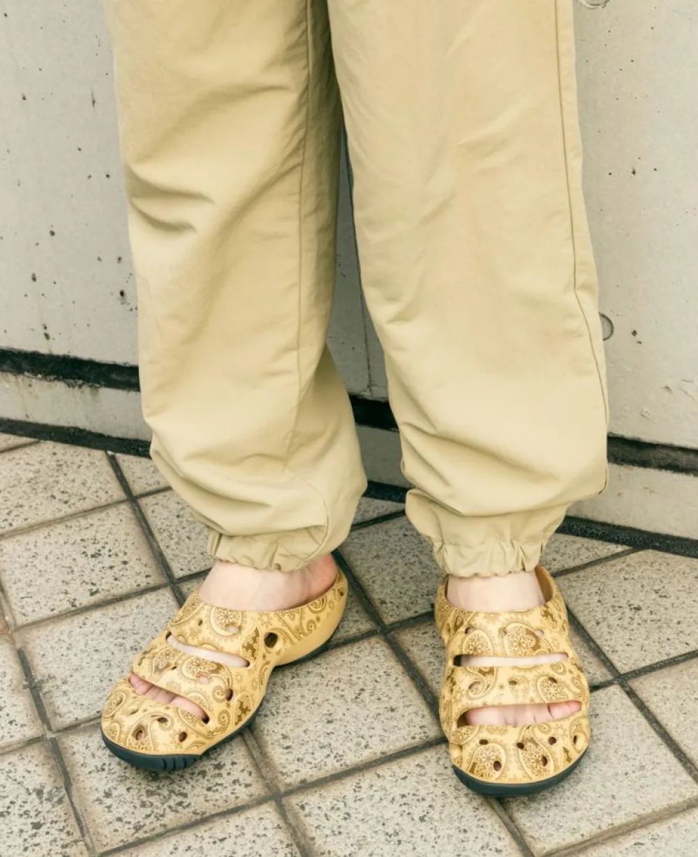 Sale Men'S Yogui Arts | Atms Zebra Star Men Slip-Ons