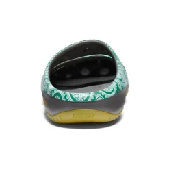 Outlet Men'S Yogui Arts Clog X Thc | The Town Paisley Men Slip-Ons
