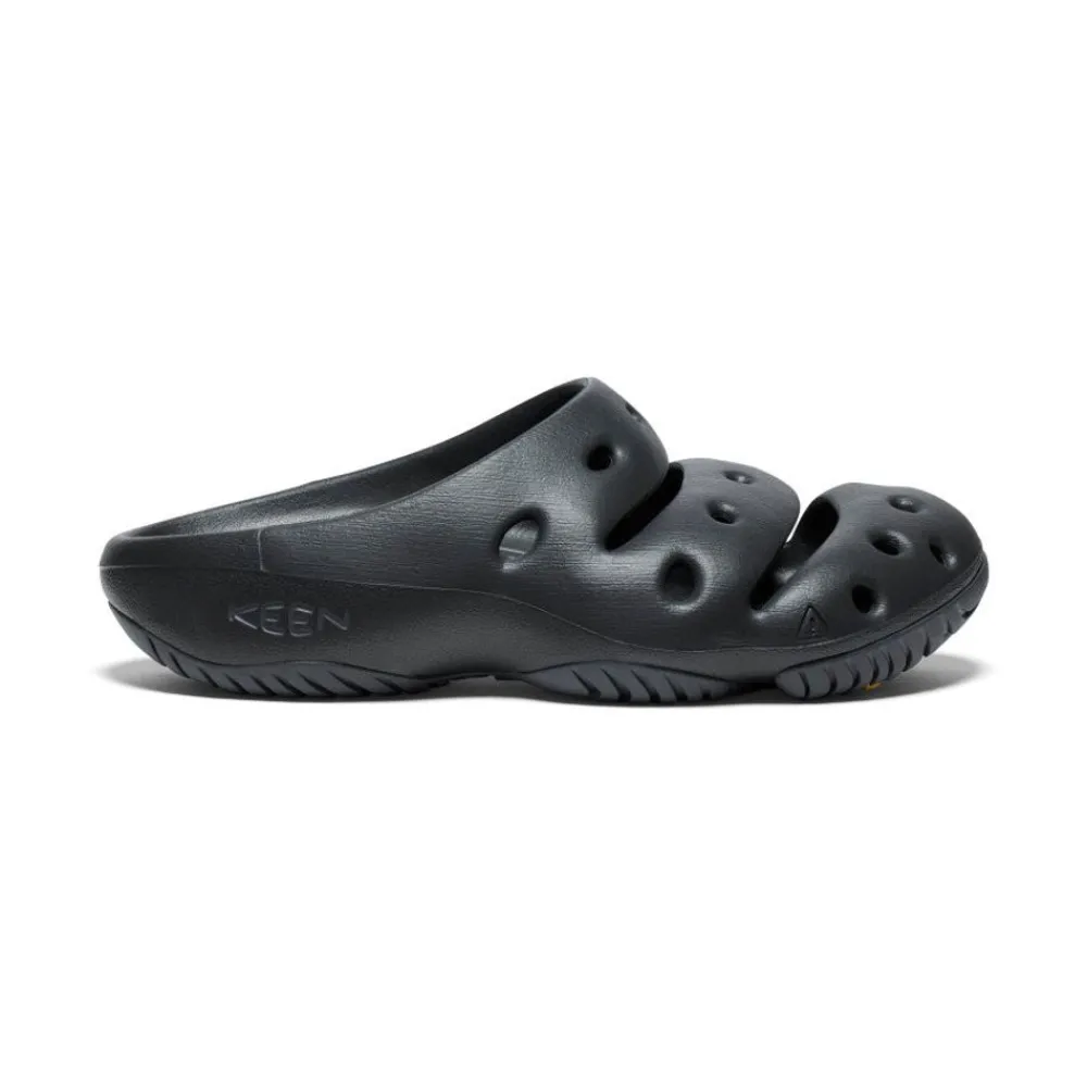 Fashion Men'S Yogui Clog | Black/Magnet Men Slip-Ons