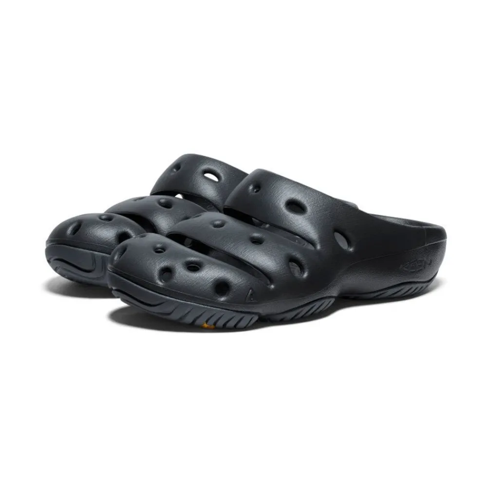 Fashion Men'S Yogui Clog | Black/Magnet Men Slip-Ons
