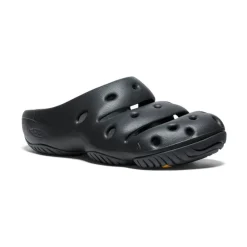 Fashion Men'S Yogui Clog | Black/Magnet Men Slip-Ons