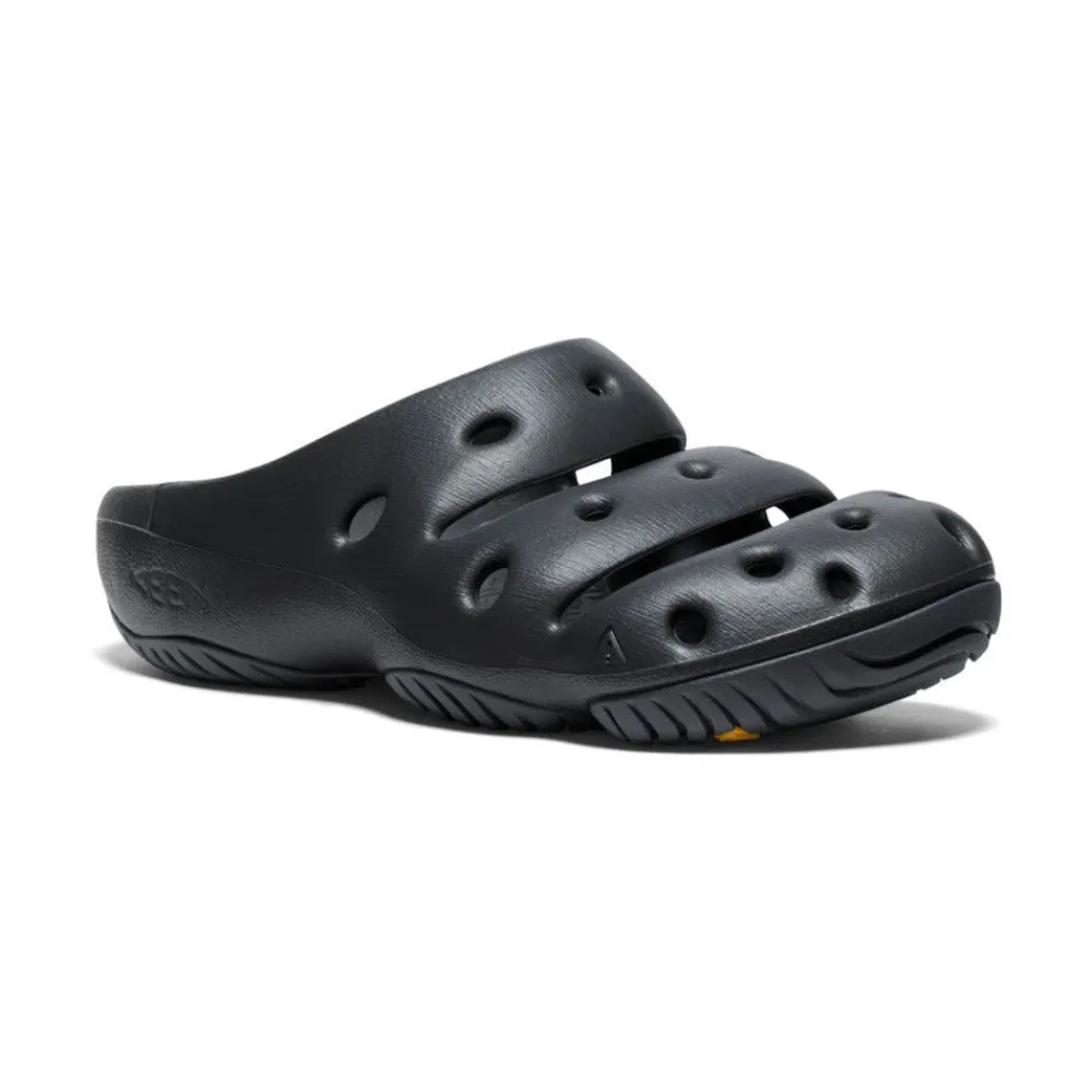 Fashion Men'S Yogui Clog | Black/Magnet Men Slip-Ons