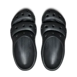 Fashion Men'S Yogui Clog | Black/Magnet Men Slip-Ons