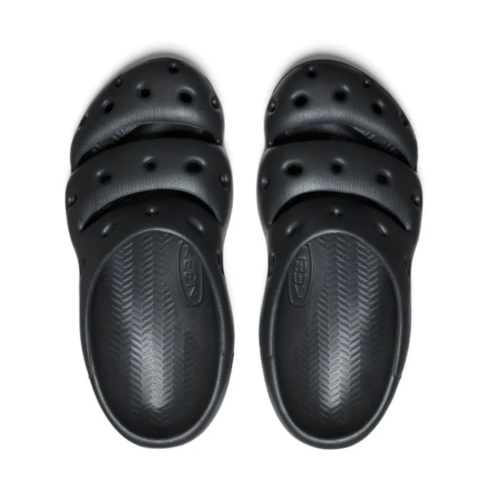 Fashion Men'S Yogui Clog | Black/Magnet Men Slip-Ons