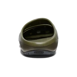 Fashion Men'S Yogui Clog | Dark Olive/Dark Olive Men Slip-Ons
