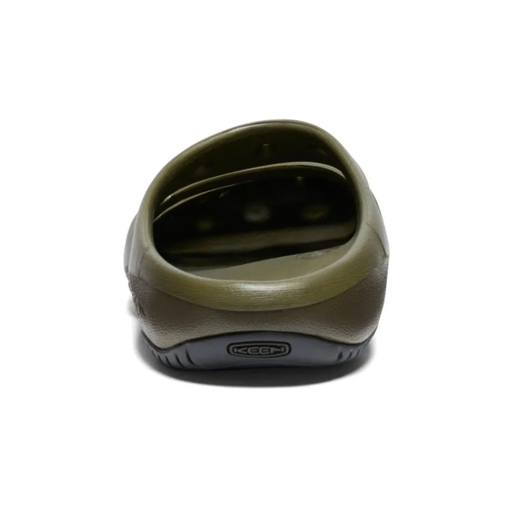 Fashion Men'S Yogui Clog | Dark Olive/Dark Olive Men Slip-Ons