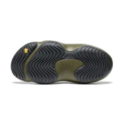 Fashion Men'S Yogui Clog | Dark Olive/Dark Olive Men Slip-Ons