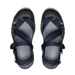 Sale Men'S Zerraport Ii Sandal | Sky Captain/Black Men Sandals