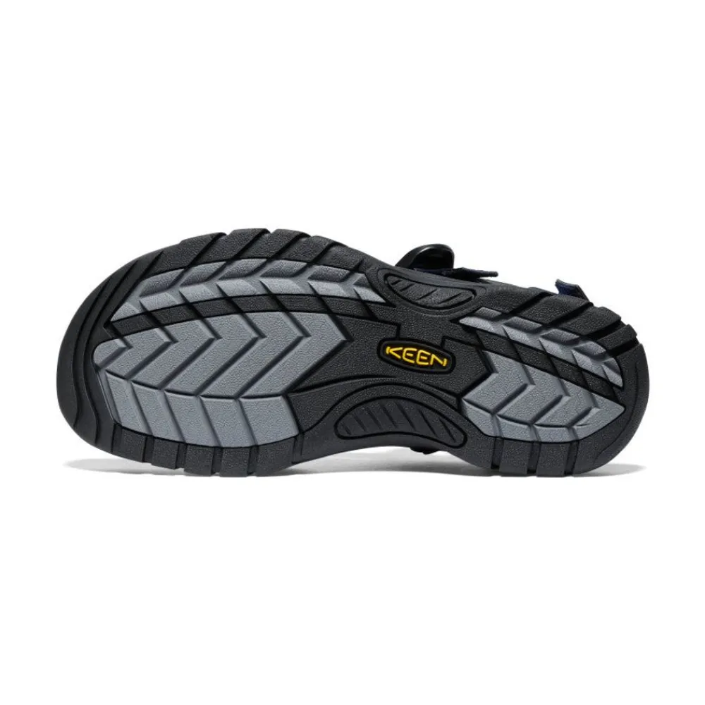 Sale Men'S Zerraport Ii Sandal | Sky Captain/Black Men Sandals