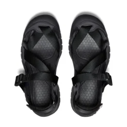 Discount Men'S Zerraport Ii Sandal | Black/Black Men Sandals