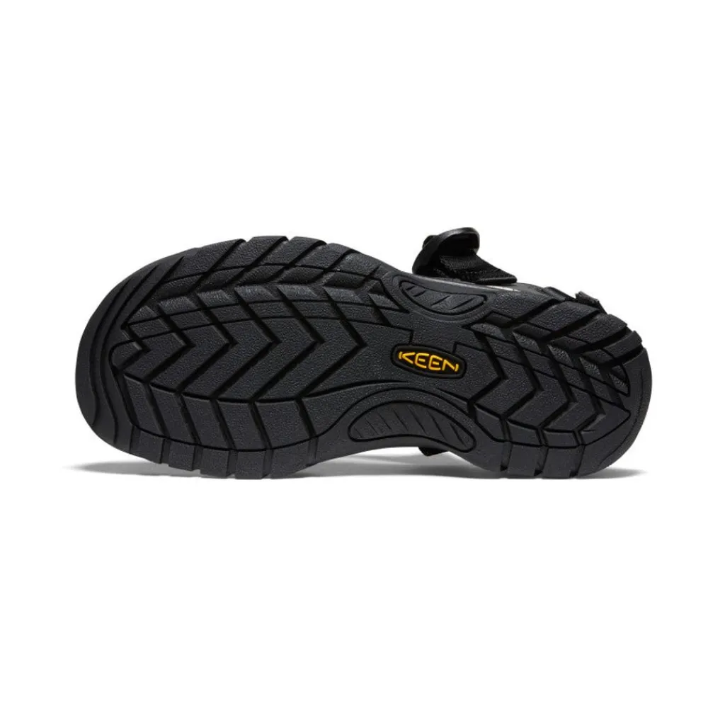 Discount Men'S Zerraport Ii Sandal | Black/Black Men Sandals