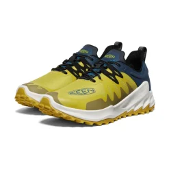 Discount Men'S Zionic Speed Hiking Shoe | Antique Moss/Evening Primrose Men Shoes